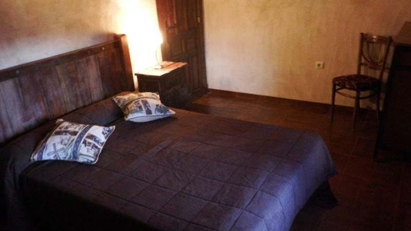 Casa Rural La Ossa Оса де Монтиел Екстериор снимка